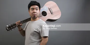 Rilis Single Baru, Billy Simpson Berharap Bisa Jadi Figur Yang Menginspirasi