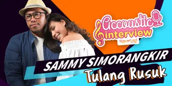 Rilis Single Baru, Ini Arti 'Tulang Rusuk' Bagi Sammy Simorangkir