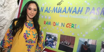 Rilis Single Baru, Lita Kuning 'Gandeng' Pasha Ungu