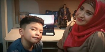 Rilis Single Berbahasa Inggris, Aljabbar Putra Neng Wirdha Banjir Pujian dari Netizen