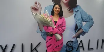 Rilis Single Bergenre Pop Usai 3 Tahun Vakum, Wika Salim Tinggalkan Dangdut?