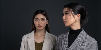 Rilis Single 'Bertahan Hati', Elma dan Christie Gaet Yovie Widianto