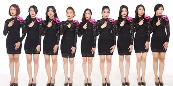Rilis Single 'BooM!!', Cherry Belle 2015 Ingin Jadi Trendsetter