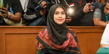 Rilis Single di Tengah Proses Perceraiannya dengan Teuku Ryan, Ria Ricis: Happy Banget