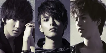 Rilis Single Jepang, Super Junior K.R.Y Debut di Posisi Atas