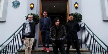 Rilis Single Terbaru Berjudul 'Menari-Nari', GIGI Coba Sasar Pendengar Muda