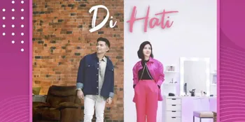 Rilis Single Terbaru Nicky Tirta Berkolaborasi Dengan Mayang Fitri, Berikut Lirik Lagu DI HATI