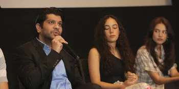 Rilis Tahun Depan, Film 'RASUK 2' Ogah Jual Pengalaman Mistis untuk Promosi