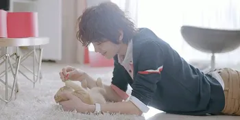 Rilis Teaser Comeback, Sungjong Infinite Bermain Kucing