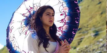 Rilis Teaser Film 'KEDARNATH', Adegan Ciuman Sara Ali Khan dan Sushant Jadi Sorotan