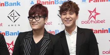 Rilis Teaser MV 'Erase', 4men Kenang Musik 90-an