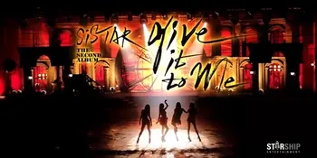 Rilis Teaser MV 'Give it to Me', Sistar Tampil Seksi Mempesona