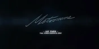 Rilis Teaser MV 'Metronome', Jay Park Mesra Dengan Wanita