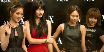 Rilis Teaser MV, Miss A Tampil Seram Ala Film Horor