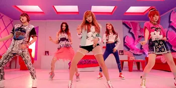 Rilis Teaser MV 'What's Your Name?', 4minute Seksi Hip Hop