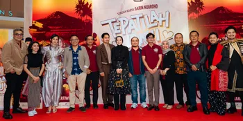 Rilis 'TEPATILAH JANJI', Garin Nugroho Kemas Topik Kepemimpinan dengan Apik