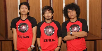 Rilis 'TRILOGY', Zivilia Tetap Jagokan 'Aishiteru'