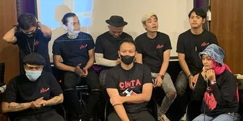 Rilis 'Vaksinasi Cinta', Vicky Prasetyo Berharap Lagunya Jadi Penyemangat Sang Istri