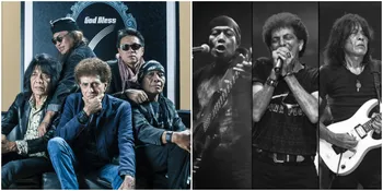 Rilis Video Musik Animasi, God Bless Mulai Ikuti Perkembangan Teknologi