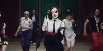 Rilis Video Musik Baru, Madonna Tampil Seksi Dan Menggoda