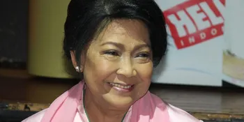 Rima Melati: Kanker Payudara Juga Serang Lelaki