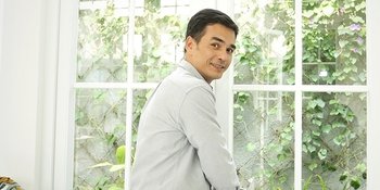 Rina Gunawan Meninggal Dunia, Teddy Syach Bingung Komunikasi dengan Anak Karena Belasan Tahun Tak Dekat