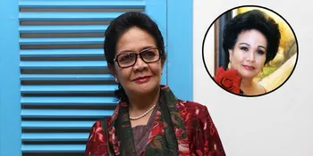 Rina Hasyim Punya Firasat Sebelum Rae Sita Supit Meninggal