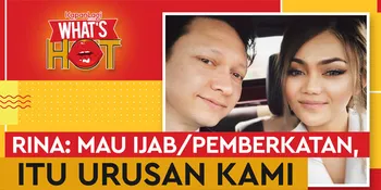 Rina Nose & Josscy Aartsen Resmi Menikah