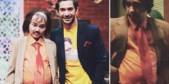 Rina Nose Berpenampilan ala Bossman 'MY STUPID BOSS', Sudah Mirip Belum?