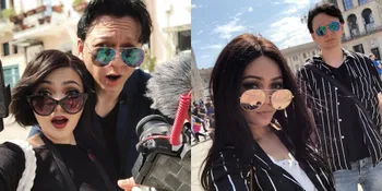 Rina Nose dan Josscy Aartsen Menikah di Belanda, Intip Dekorasi Indahnya!