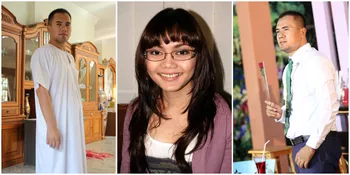 Rina Nose Masih Betah Menjanda