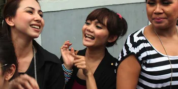 Rina Nose: Saipul Jamiell Nyanyinya Kebanyakan
