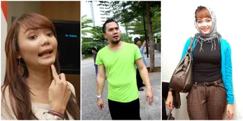 Rina Nose Tak Anggap Serius Saipul Jamiell