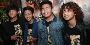 Rindu Main Film, Coboy Junior Ingin Perankan Orang Gila