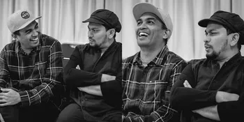Rindu Pada Glenn Fredly, Tompi: Kemarin Kita Bercerita Tentang Kerasnya Dunia
