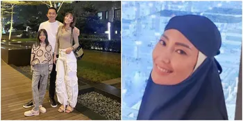Rindukan Ramadhan, Ayu Dewi Ungkap Menu Wajib yang Selalu Disajikan Untuk Keluarga Berbuka Puasa