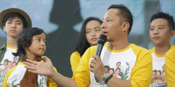 Ringgo Agus Akui Merasa Beban Bermain di 'KELUARGA CEMARA'