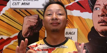 Ringgo Agus Rahman: Anak Gue Mau Jadi Apapun Kita Tetep Bangga