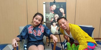 Ringgo Agus Rahman Cerita Konflik Baru di 'KELUARGA CEMARA 2'