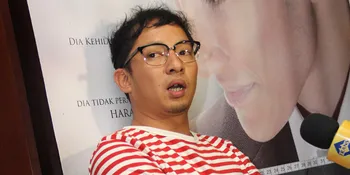 Ringgo Agus Rahman Inginkan Anak Cewek Tomboy