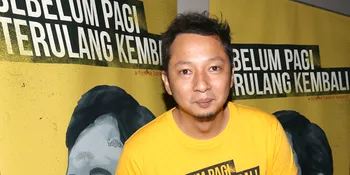 Ringgo Agus Rahman Pusing Urus Nikah