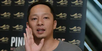 Ringgo Agus Rahman, Tetap Tak Merokok di Depan Anak