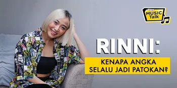 Rinni Wulandari Tak Masalah yang Dengerin Lagunya Sedikit