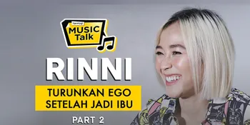 Rinni Wulandari Turunkan Ego Sebagai Penyanyi Setelah Jadi Ibu
