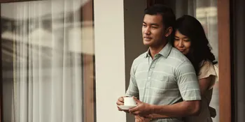 Rio Dewanto Rela Pulang Pagi Demi 'LOVE AND FAITH'