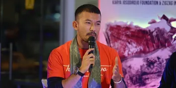 Rio Dewanto: Pahlawan Nggak Harus Duduk di Bangku Parlemen