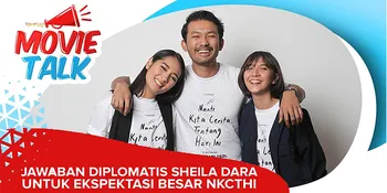 Rio Dewanto, Sheila Dara, Niken Anjani | Deep Interview NKCTHI