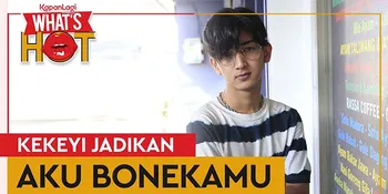 Rio Ramadhan Bakal Rilis Lagu 'Kekeyi Jadikan Aku Bonekamu'