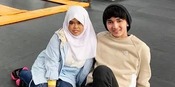 Rio Ramadhan Ulang Tahun, Kekeyi Kirim Pesan Cinta dari Jauh