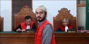 Rio Reifan Sakit, Sidang Lanjutan Kembali Ditunda
